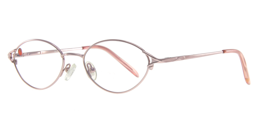 Camp Eyewear CM2208PINK Eyeglasses - 45 Degree View